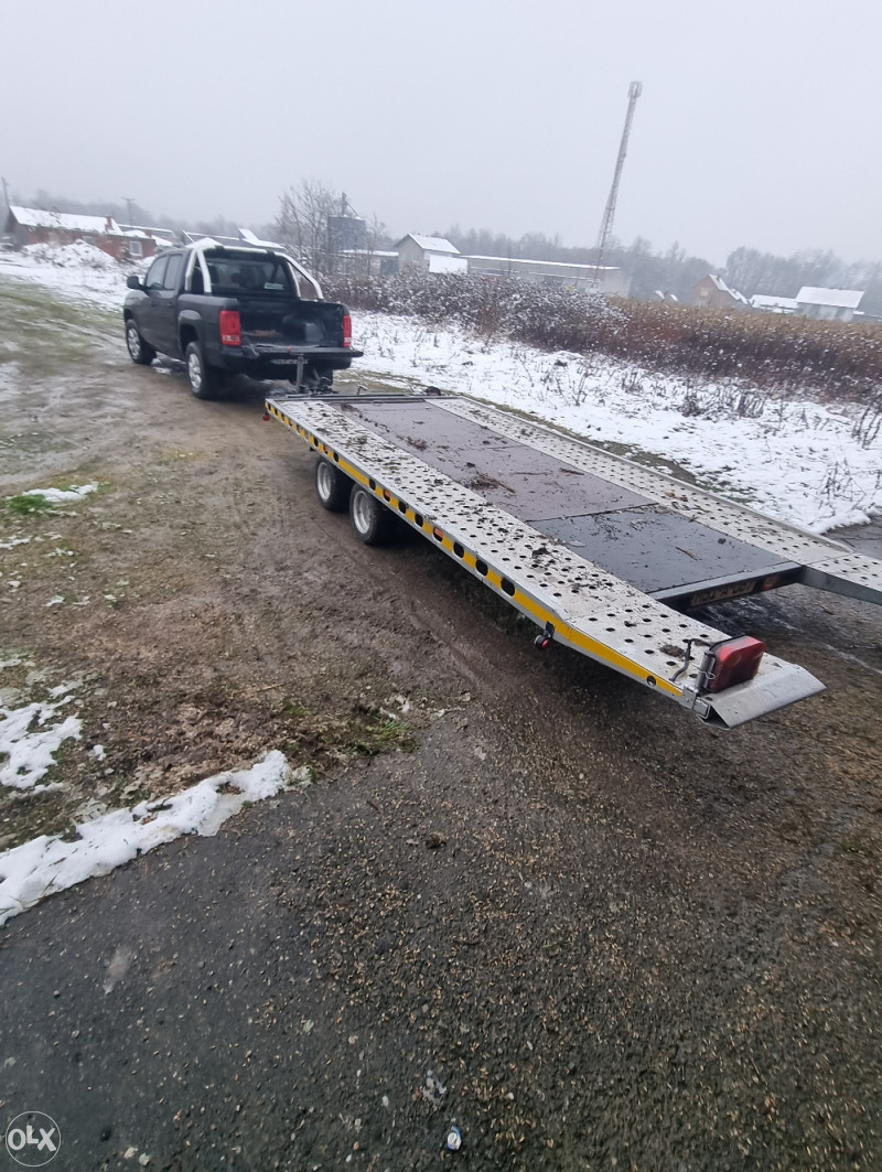 Auto prikolica,labudica,šlepa