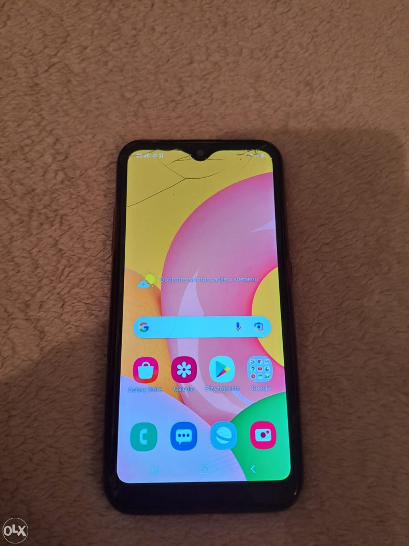 Samsung A01 Mobiteli OLX.ba
