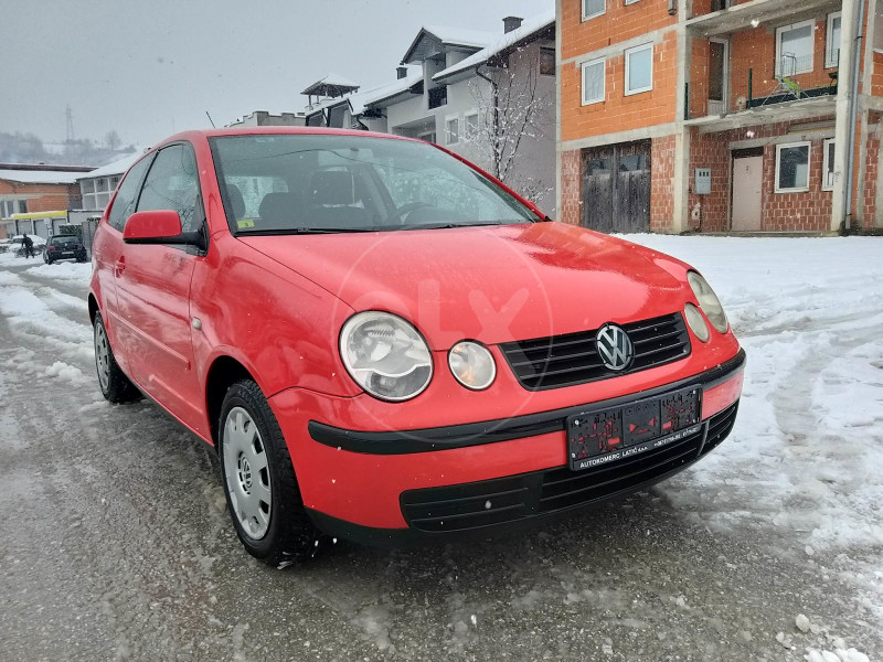 Volkswagen Polo 1.2 Benzin 2003 God