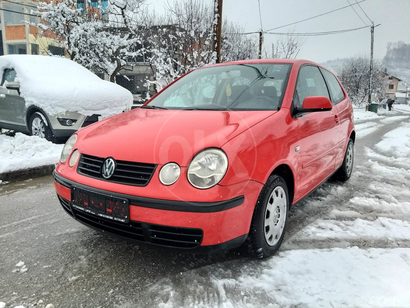 Volkswagen Polo 1.2 Benzin 2003 God