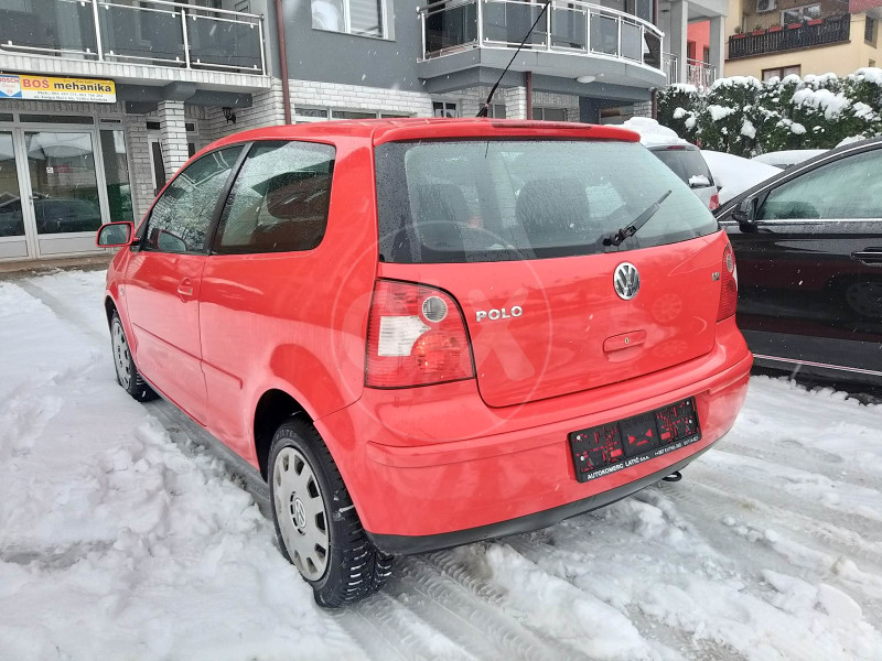Volkswagen Polo 1.2 Benzin 2003 God