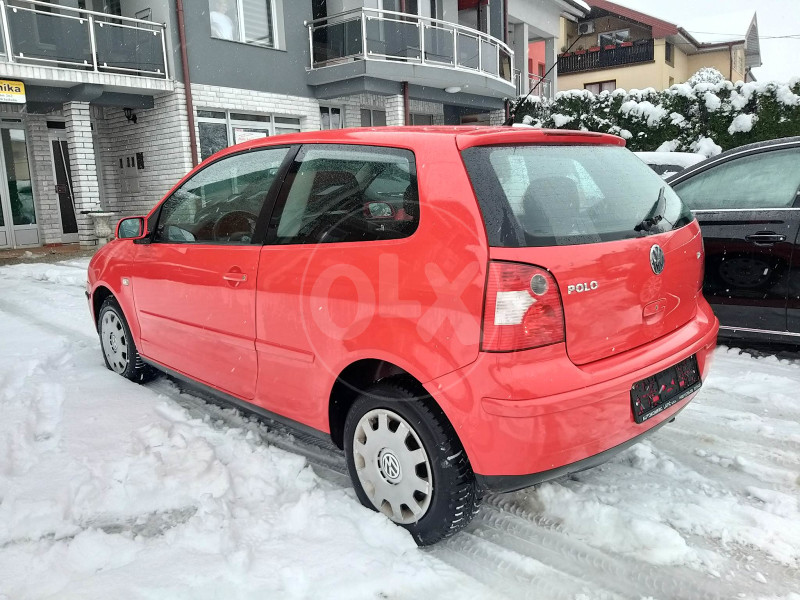 Volkswagen Polo 1.2 Benzin 2003 God