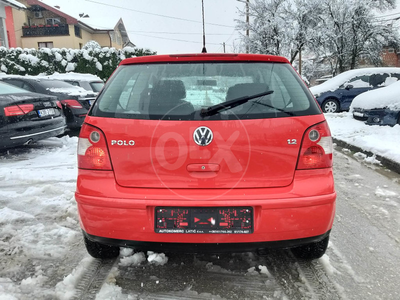 Volkswagen Polo 1.2 Benzin 2003 God