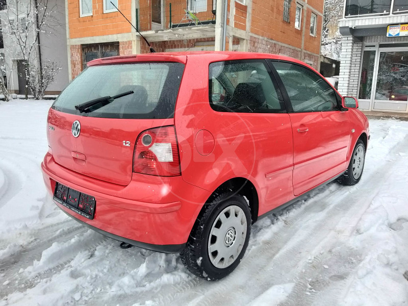 Volkswagen Polo 1.2 Benzin 2003 God