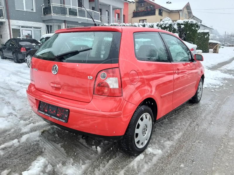 Volkswagen Polo 1.2 Benzin 2003 God