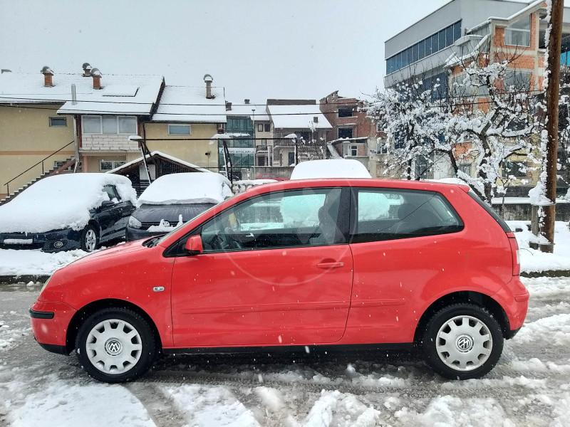 Volkswagen Polo 1.2 Benzin 2003 God