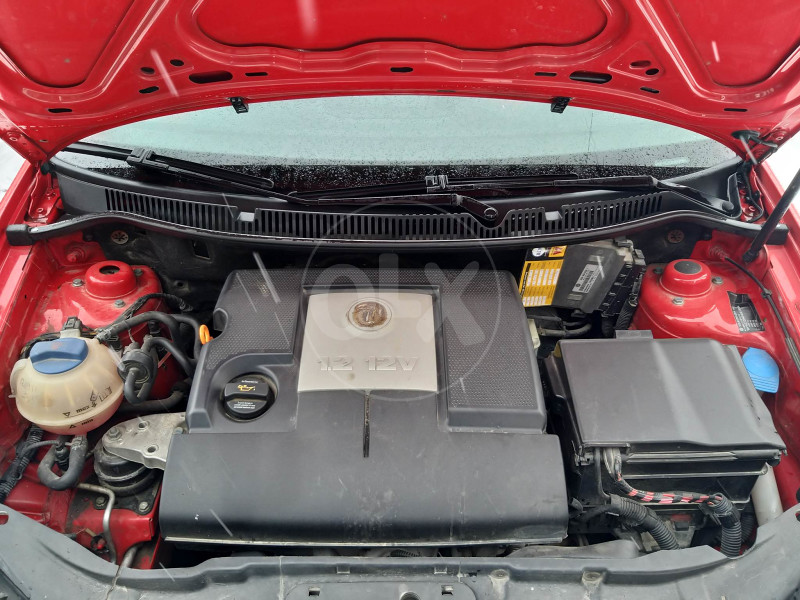 Volkswagen Polo 1.2 Benzin 2003 God