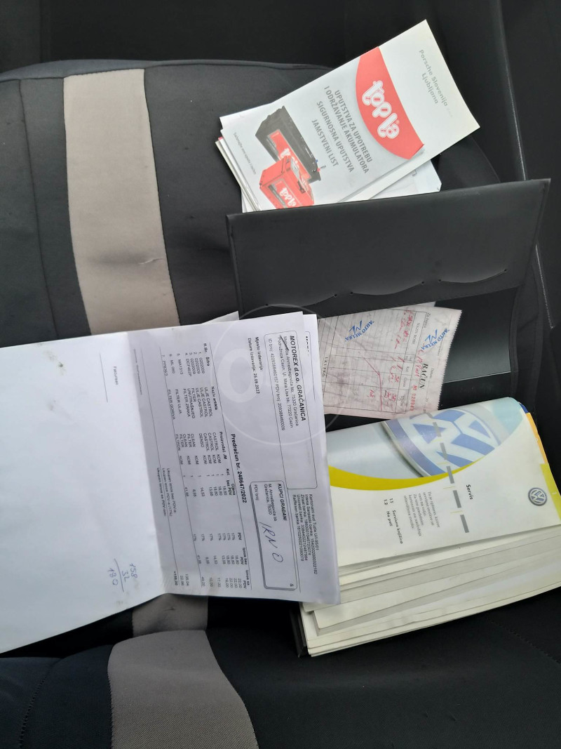 Volkswagen Polo 1.2 Benzin 2003 God
