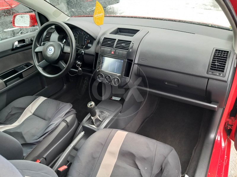 Volkswagen Polo 1.2 Benzin 2003 God