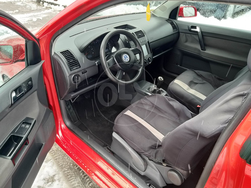 Volkswagen Polo 1.2 Benzin 2003 God