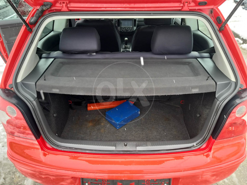 Volkswagen Polo 1.2 Benzin 2003 God