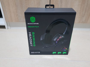 RGB Gaming Slušalice GG-H13