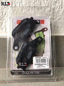 Disk pločice Ferodo FDB754EF Honda, Kawasaki, Suzuki, Yamaha