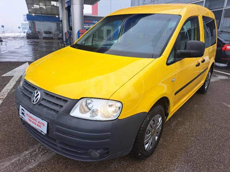 Caddy 2.0 SDI/PUTNICKI/DUPLA KLIZNA VRATA/ZIMSKE GUME/