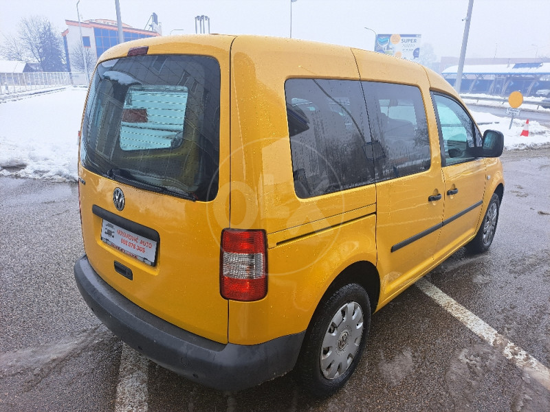 Caddy 2.0 SDI/PUTNICKI/DUPLA KLIZNA VRATA/ZIMSKE GUME/