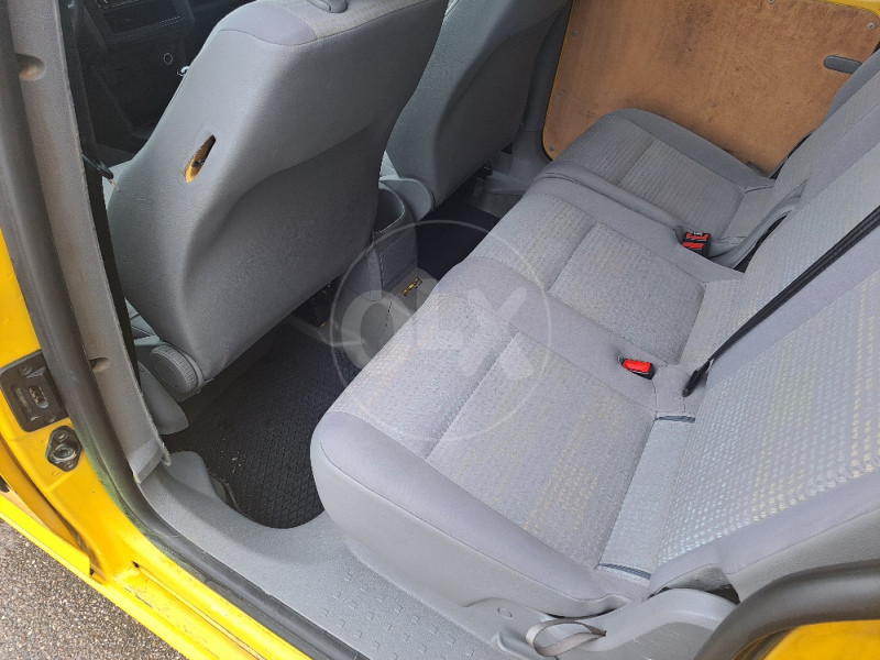 Caddy 2.0 SDI/PUTNICKI/DUPLA KLIZNA VRATA/ZIMSKE GUME/