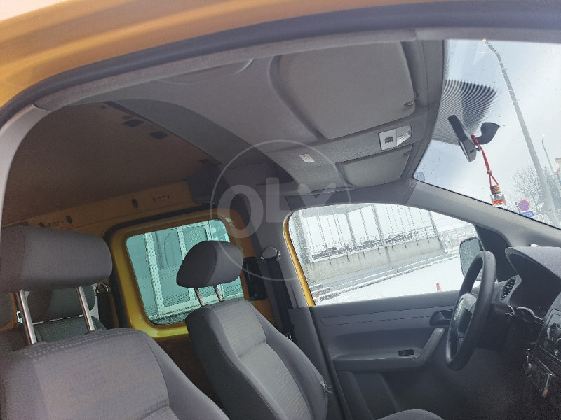 Caddy 2.0 SDI/PUTNICKI/DUPLA KLIZNA VRATA/ZIMSKE GUME/