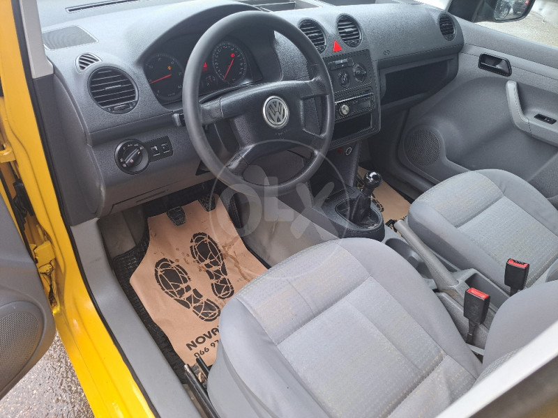 Caddy 2.0 SDI/PUTNICKI/DUPLA KLIZNA VRATA/ZIMSKE GUME/