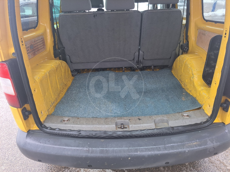 Caddy 2.0 SDI/PUTNICKI/DUPLA KLIZNA VRATA/ZIMSKE GUME/