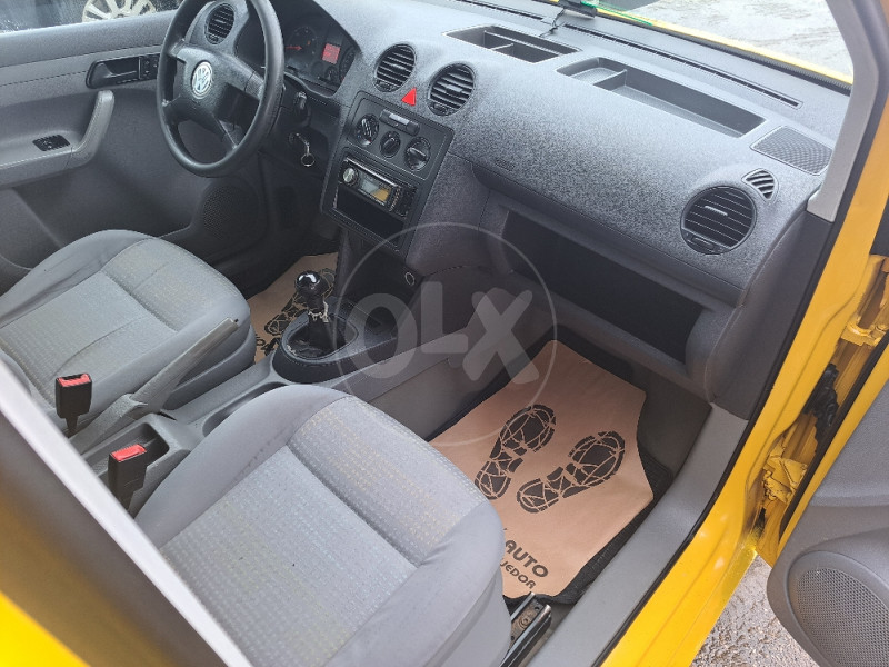 Caddy 2.0 SDI/PUTNICKI/DUPLA KLIZNA VRATA/ZIMSKE GUME/