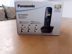 Panasonic fiksni telefon