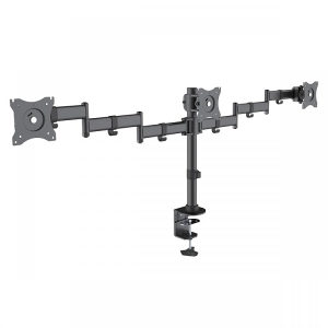 Nosac tri monitora 13-27" 3x7KG 100x100 SBOX 020046