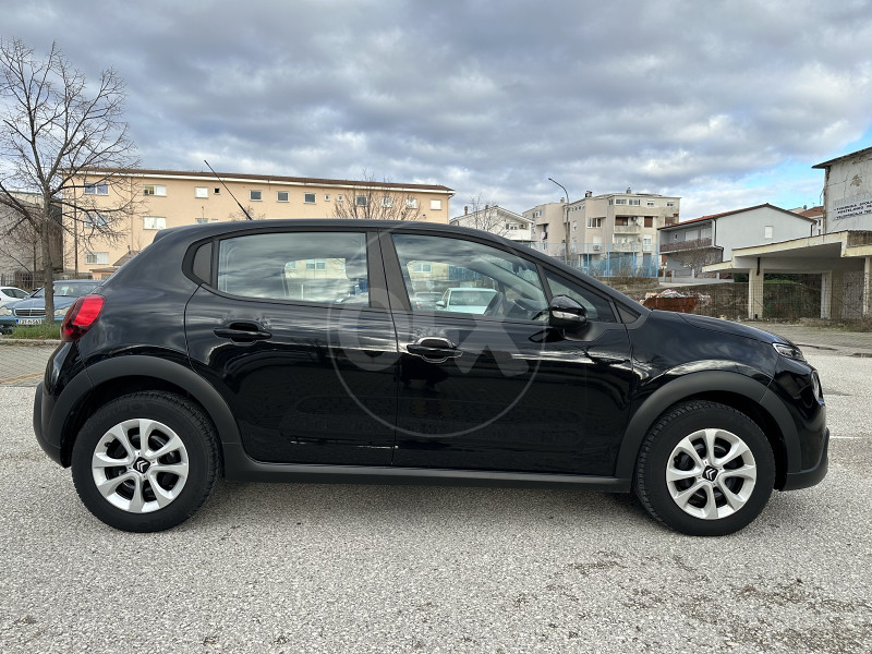 Citrone C3 1.6 HDI