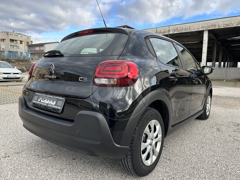 Citrone C3 1.6 HDI