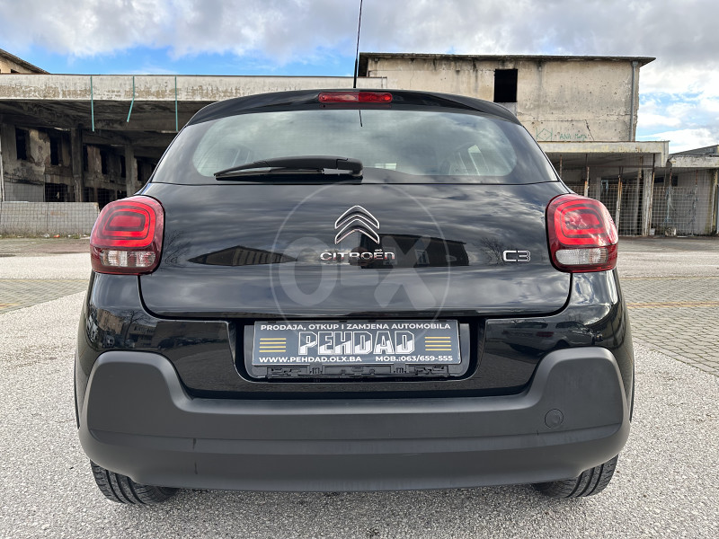 Citrone C3 1.6 HDI