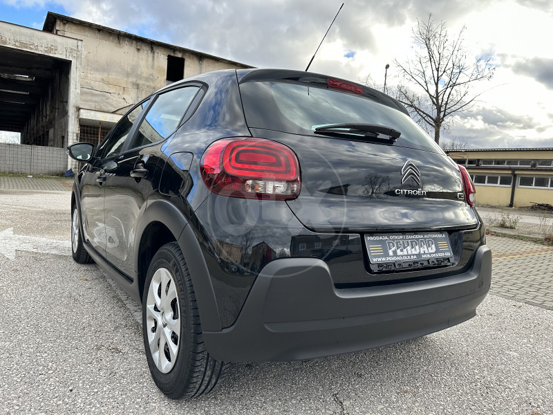 Citrone C3 1.6 HDI
