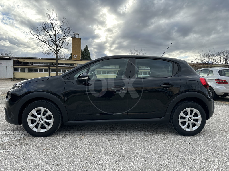 Citrone C3 1.6 HDI