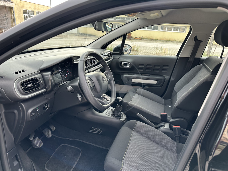 Citrone C3 1.6 HDI