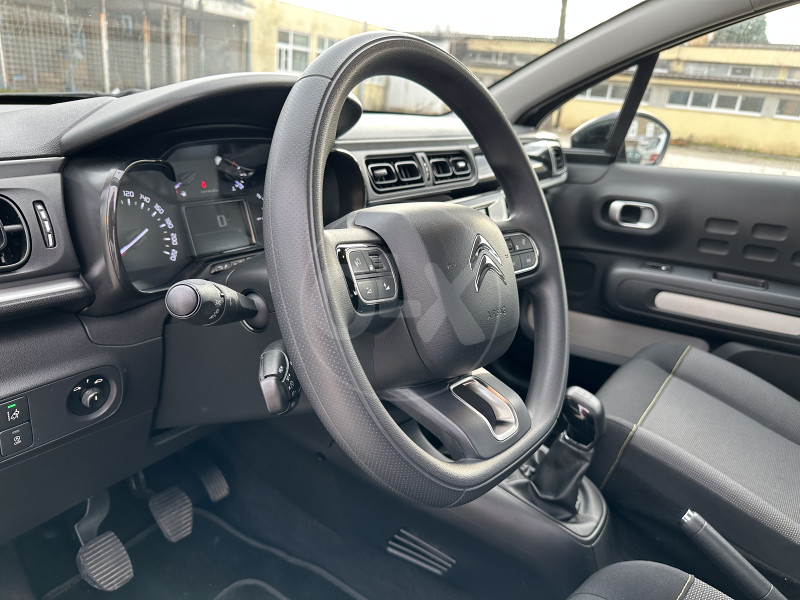 Citrone C3 1.6 HDI