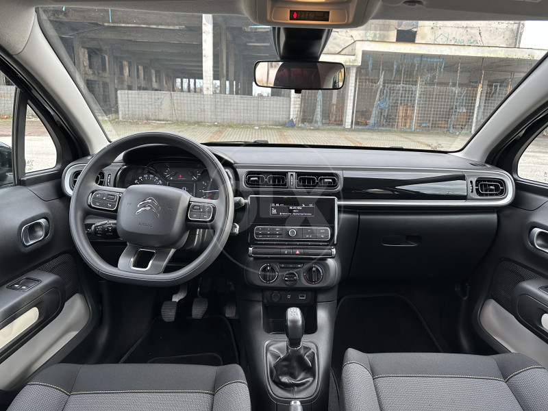 Citrone C3 1.6 HDI