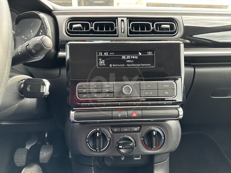 Citrone C3 1.6 HDI