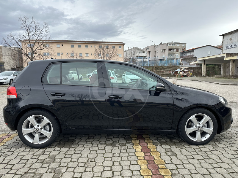 VW Golf 6 VI 1.6 TDI