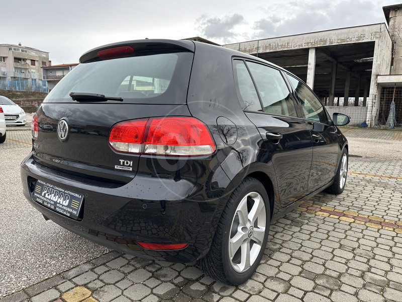 VW Golf 6 VI 1.6 TDI