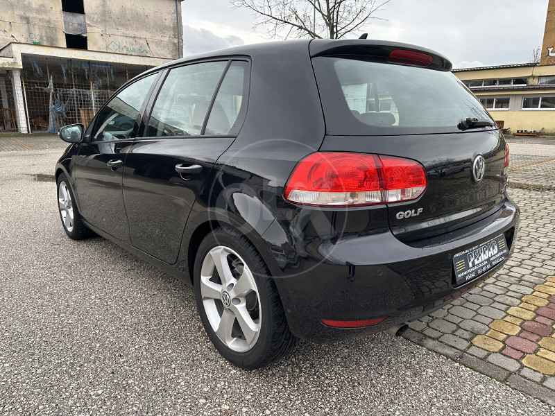 VW Golf 6 VI 1.6 TDI