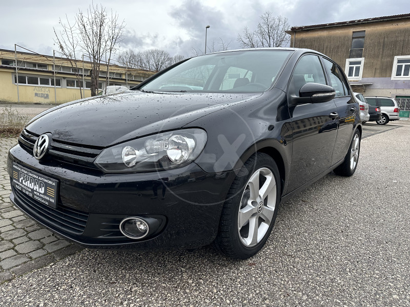 VW Golf 6 VI 1.6 TDI