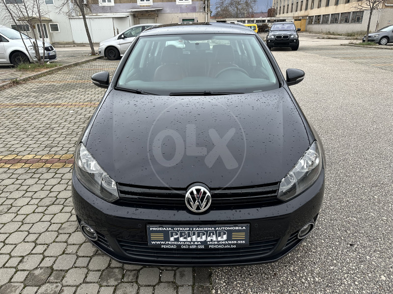 VW Golf 6 VI 1.6 TDI