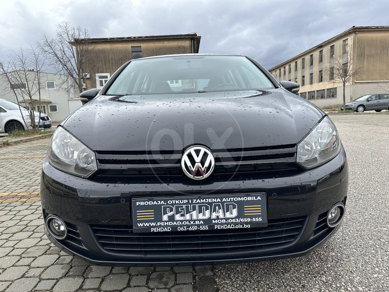 VW Golf 6 VI 1.6 TDI