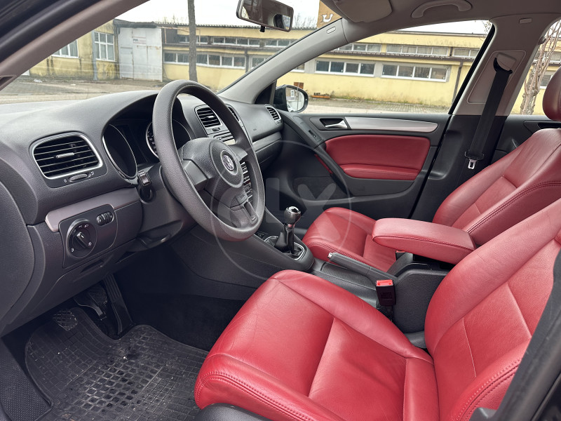 VW Golf 6 VI 1.6 TDI