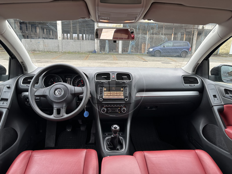 VW Golf 6 VI 1.6 TDI