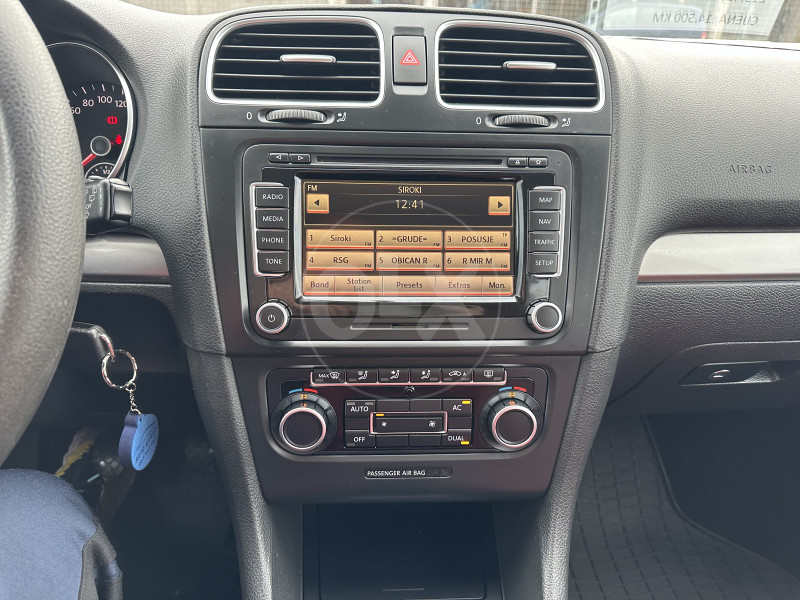 VW Golf 6 VI 1.6 TDI
