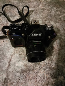 Zenit Foto aparat
