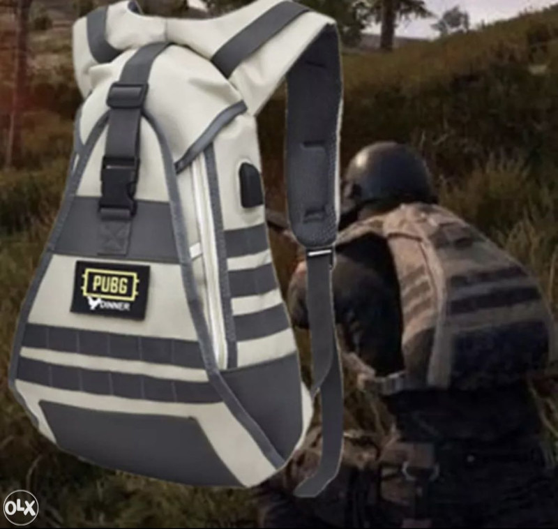 Pubg backpack outlet level 1