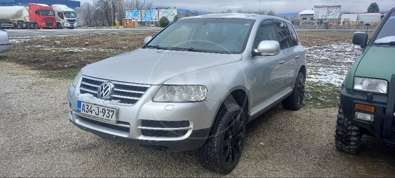 Volkswagen Touareg 3.0 TDI
