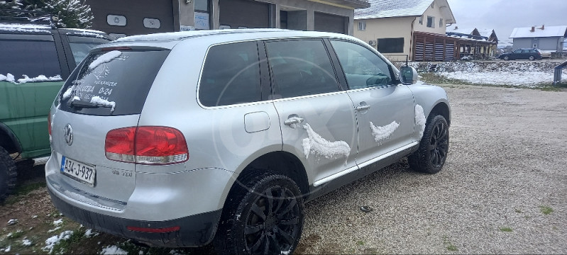 Volkswagen Touareg 3.0 TDI