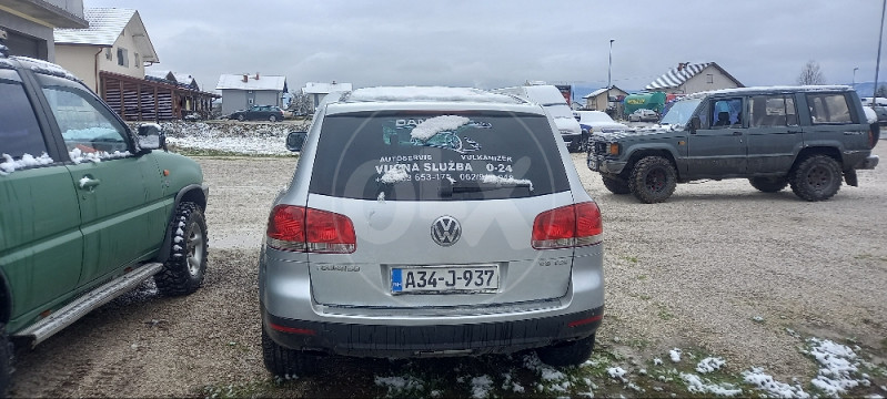 Volkswagen Touareg 3.0 TDI