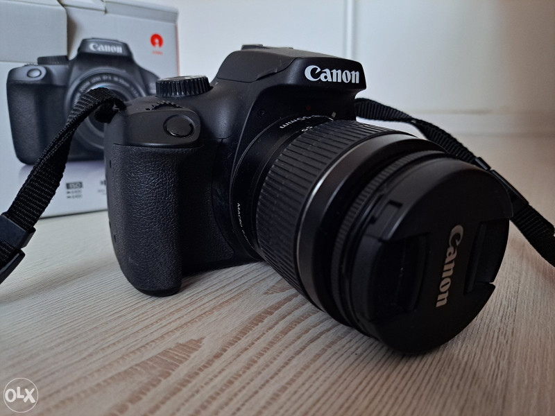 Canon eos 4000D (SARAJEVO)